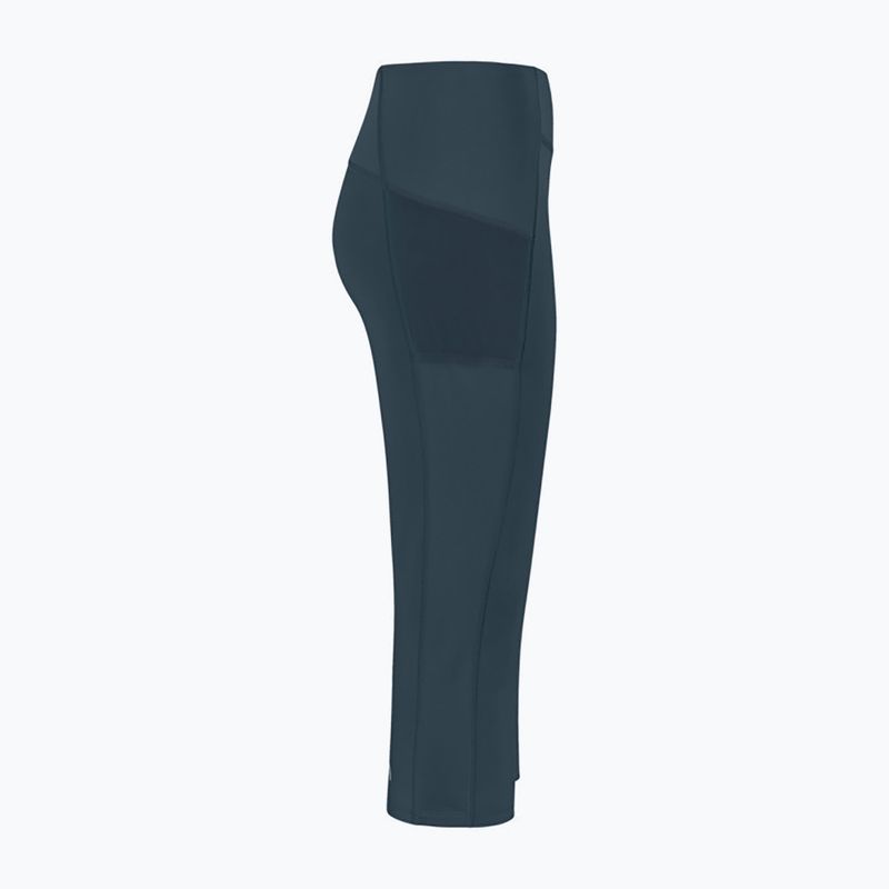 Legginsy tenisowe damskie HEAD Power 3/4 W navy 4