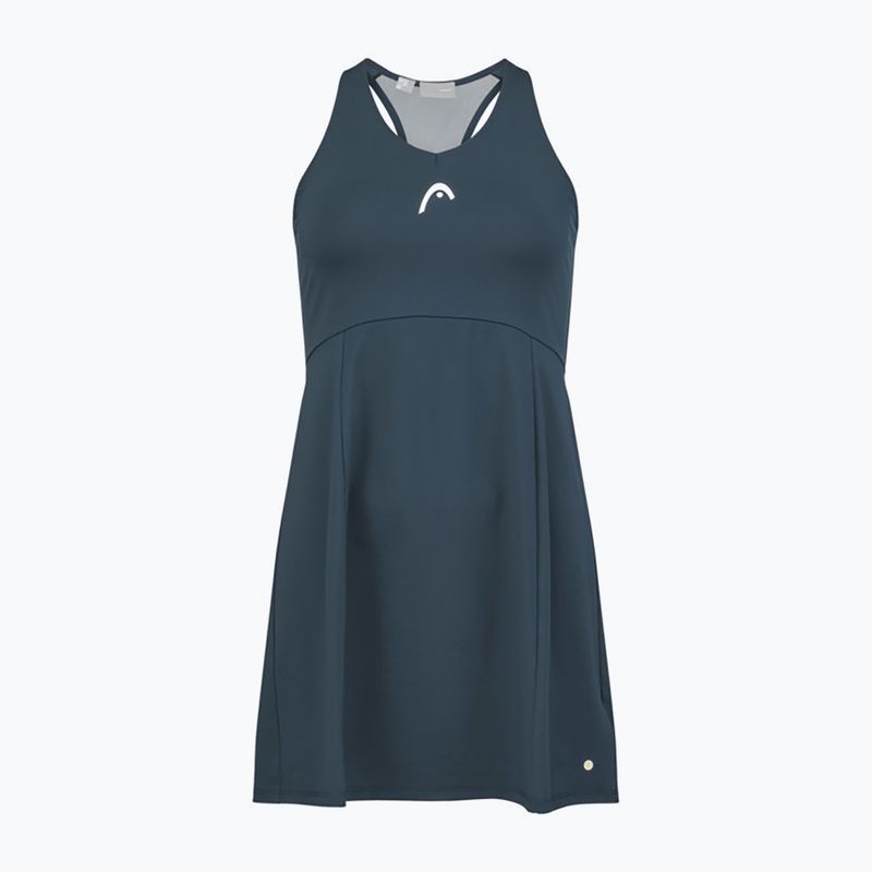 Sukienka tenisowa HEAD Spirit navy 5