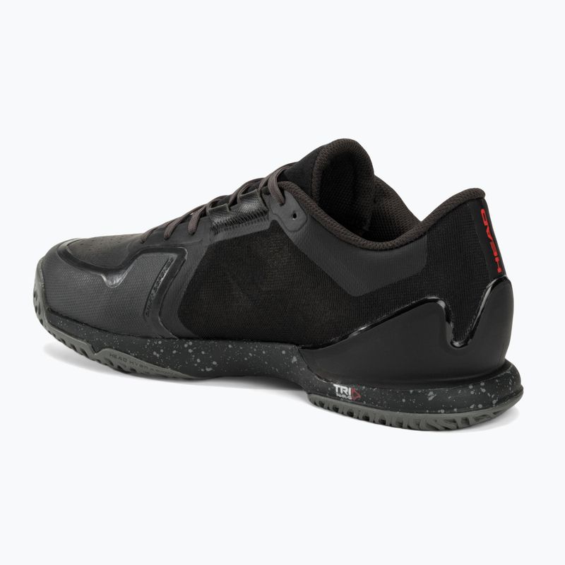 Buty do tenisa męskie HEAD Sprint Pro 3.5 black/red 3