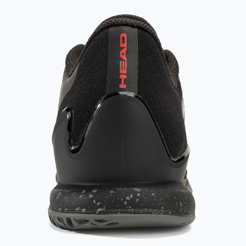 Buty do tenisa męskie HEAD Sprint Pro 3.5 black/red 6