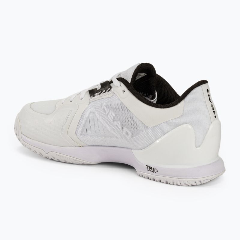 Buty do tenisa męskie HEAD Sprint Pro 3.5 white/black 3