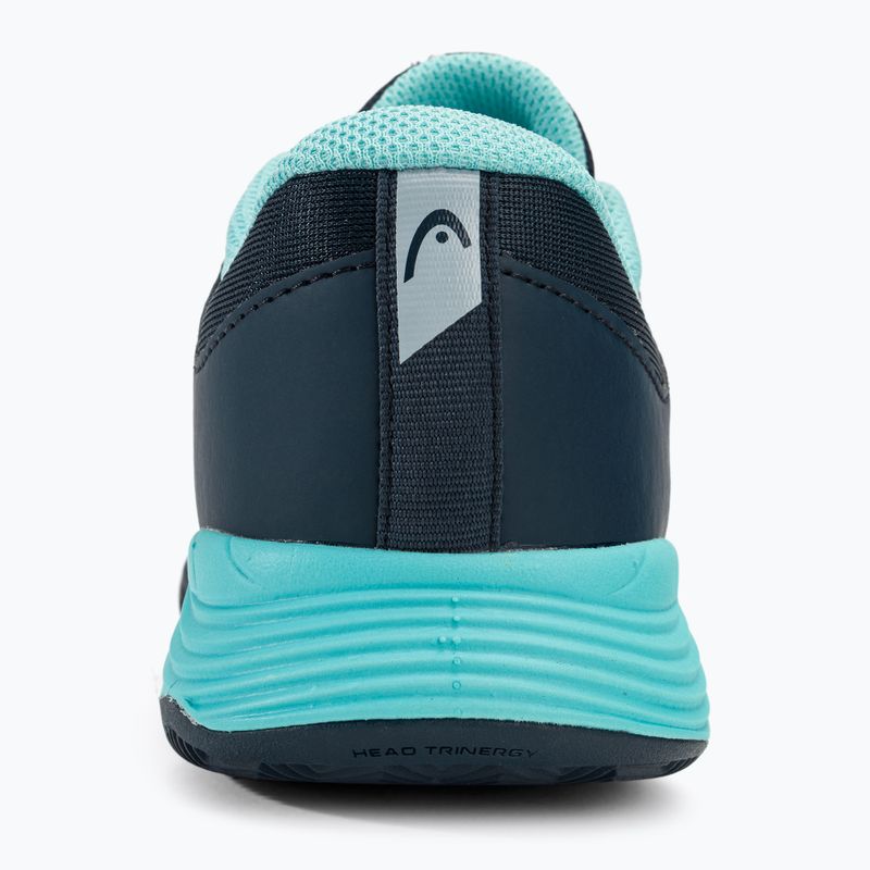 Buty do tenisa męskie HEAD Sprint Evo 3.0 Clay blueberry/teal 6