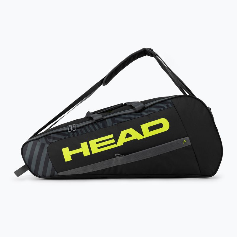 Torba tenisowa HEAD Base Racquet Bag M 50 l black/navy
