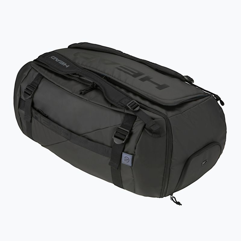 Torba tenisowa HEAD Pro X Duffle XL 80 l black