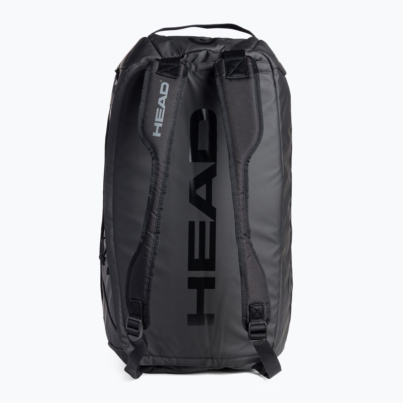 Torba tenisowa HEAD Pro X Duffle L 67 l black 3