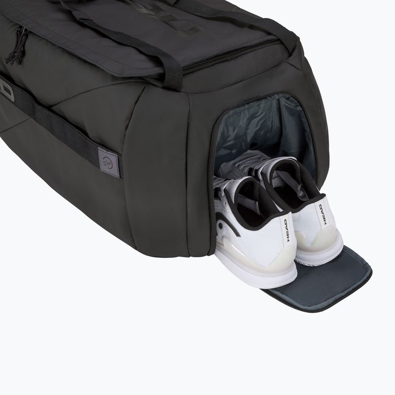 Torba tenisowa HEAD Pro X Duffle L 67 l black 6