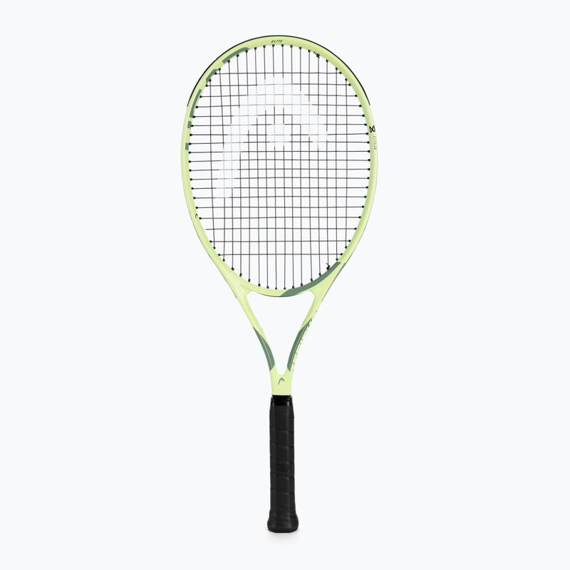 Rakieta tenisowa HEAD MX Attitude Elite lime