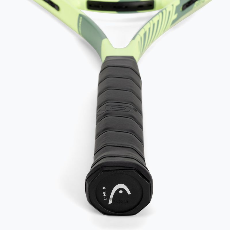 Rakieta tenisowa HEAD MX Attitude Elite lime 3