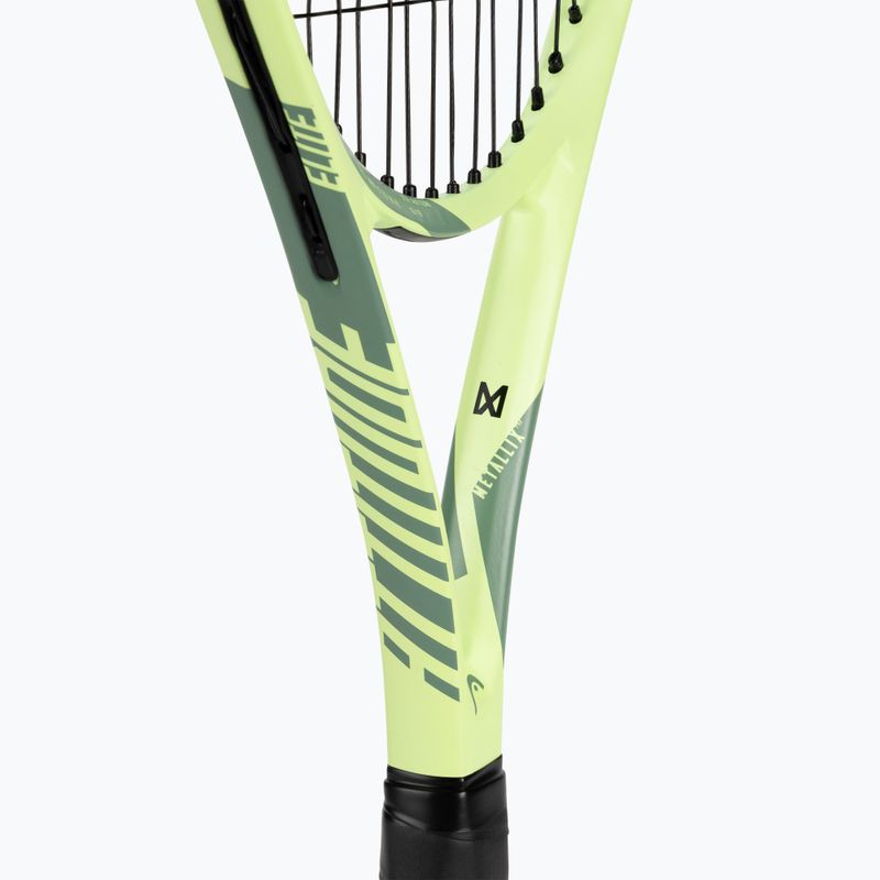 Rakieta tenisowa HEAD MX Attitude Elite lime 4