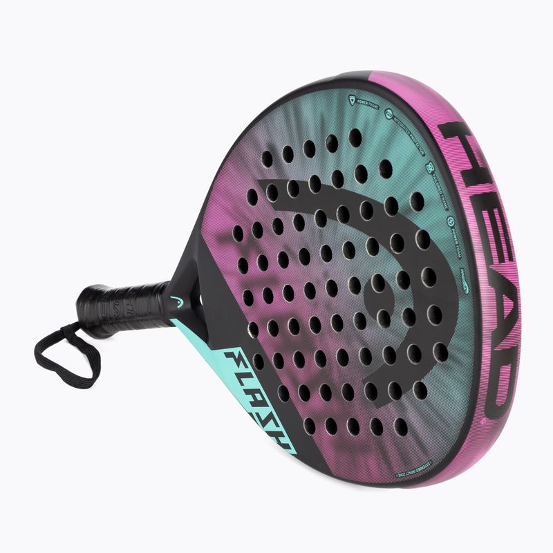 Rakieta do padla HEAD Flash 2023 mint/pink 2