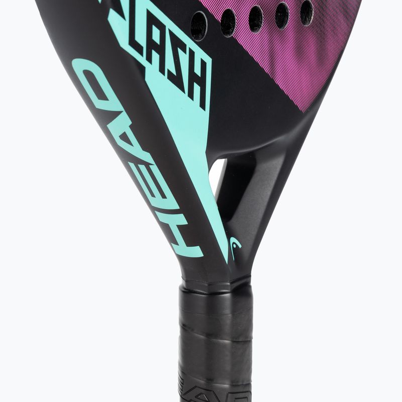 Rakieta do padla HEAD Flash 2023 mint/pink 4