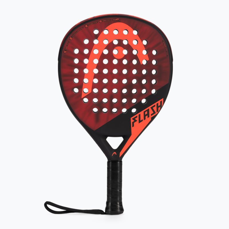 Rakieta do padla HEAD Flash 2023 red/black