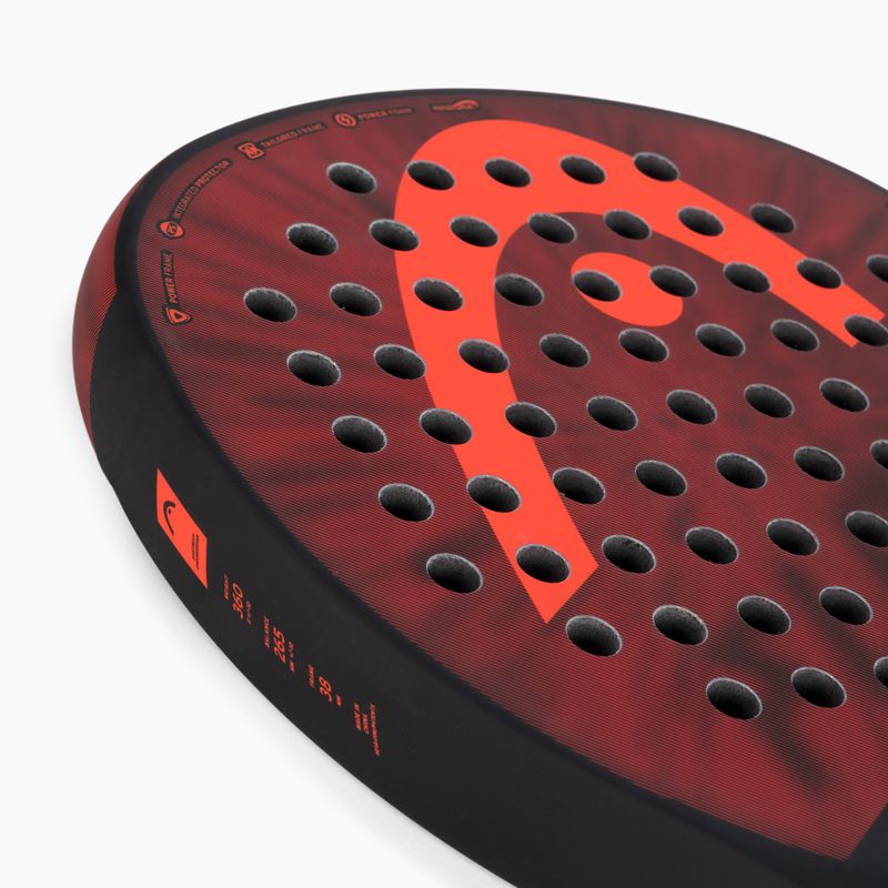 Rakieta do padla HEAD Flash 2023 red/black 5