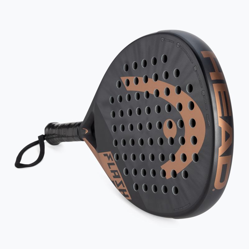 Rakieta do padla HEAD Flash 2023 grey/orange 2