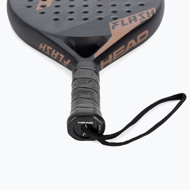 Rakieta do padla HEAD Flash 2023 grey/orange 3