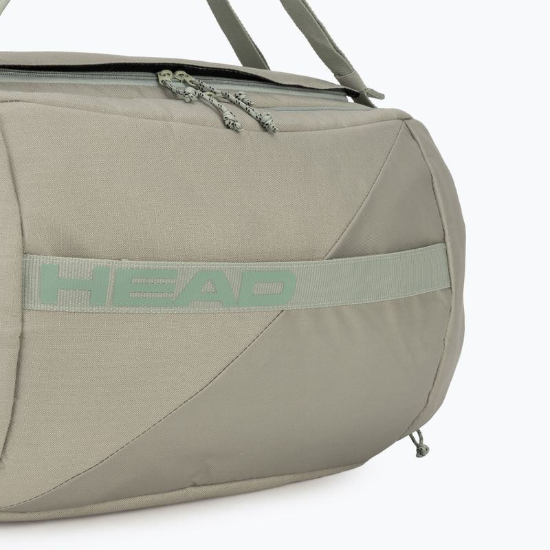 Torba do padla HEAD Pro Duffle Bag M Padel 49 l Light Green/Liquid Lime 7