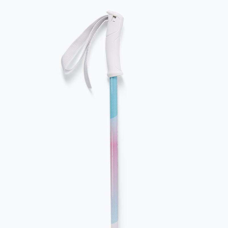 Kije narciarskie dziecięce HEAD Joy Girl blue/white 4