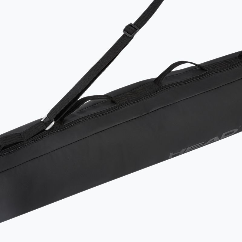 Pokrowiec na narty HEAD Kore Single Skibag black/white 2