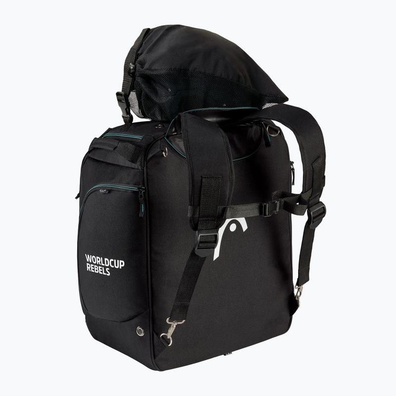 Plecak podgrzewany na buty HEAD Heatable Bootbag black 2