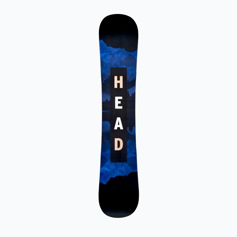 Deska snowboardowa HEAD True 2.0 Blue 3