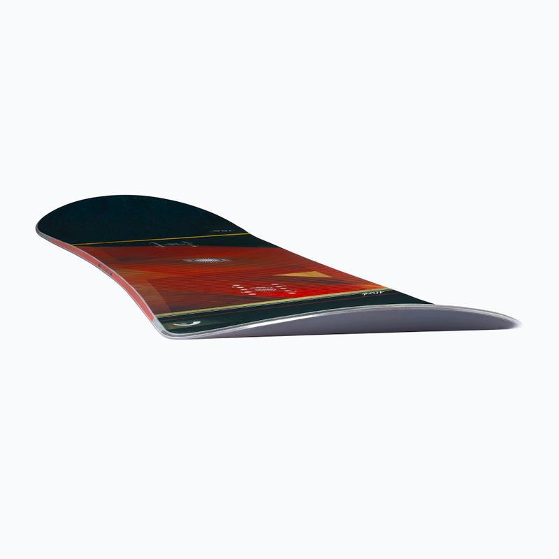 Deska snowboardowa HEAD Rush red 4