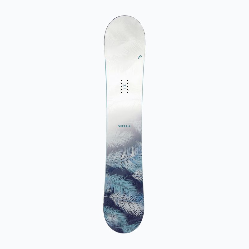 Deska snowboardowa damska HEAD Stella W white 2