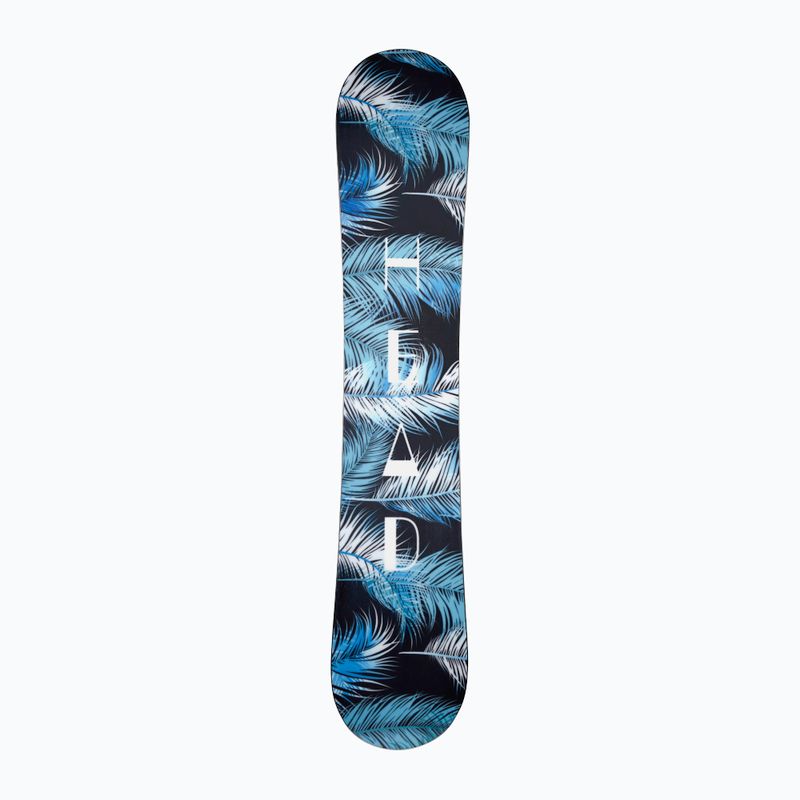 Deska snowboardowa damska HEAD Stella W white 3