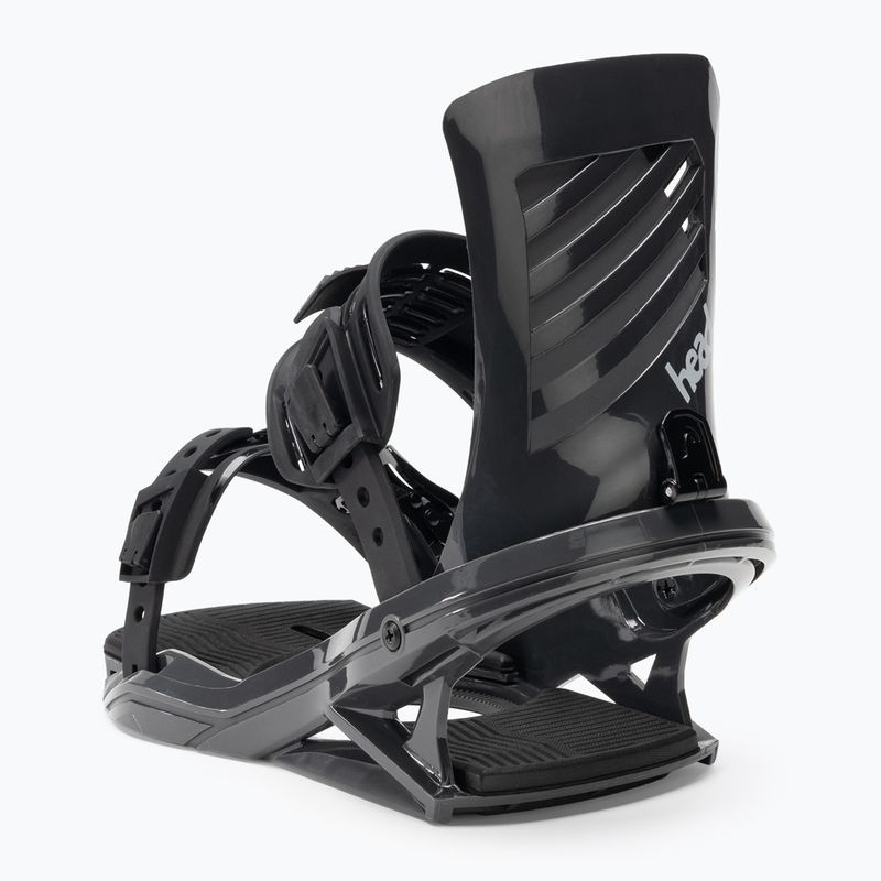 Wiązania snowboardowe HEAD FX One Lyt anthracite 4