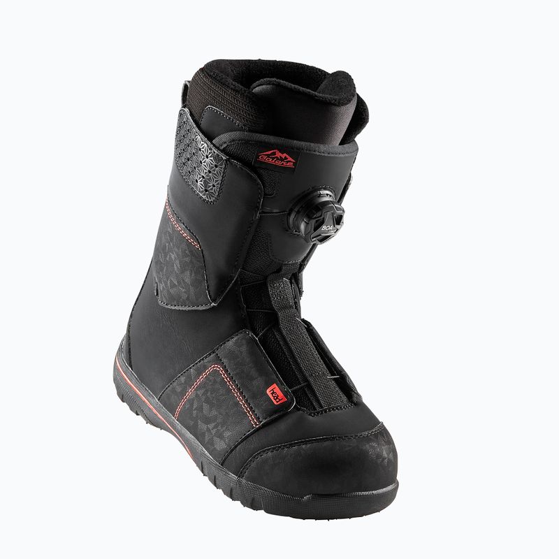 Buty snowboardowe damskie HEAD Galore LYT Boa Coiler 2023 black 7