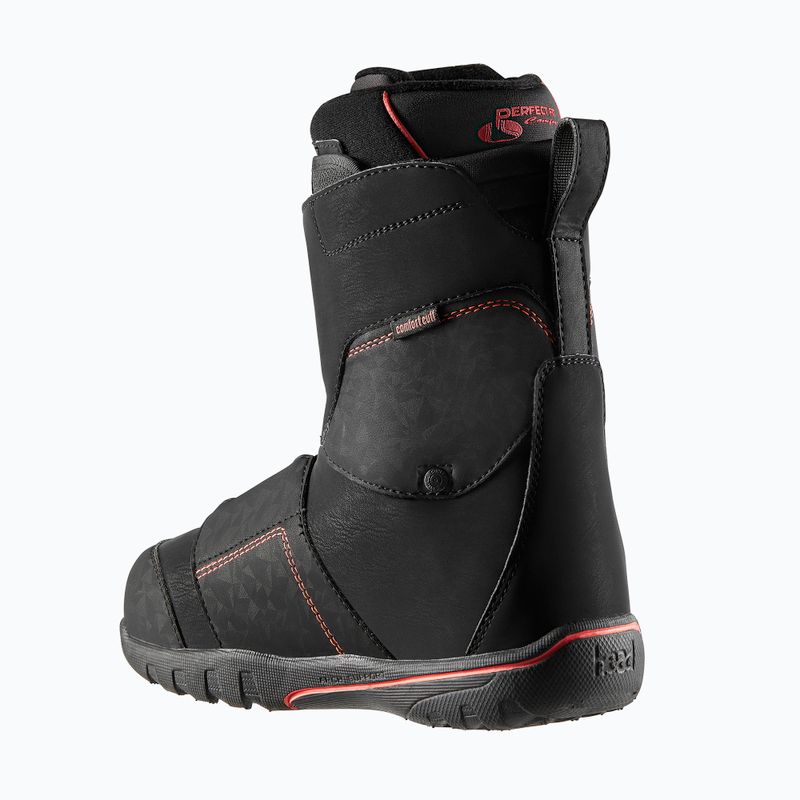 Buty snowboardowe damskie HEAD Galore LYT Boa Coiler 2023 black 8