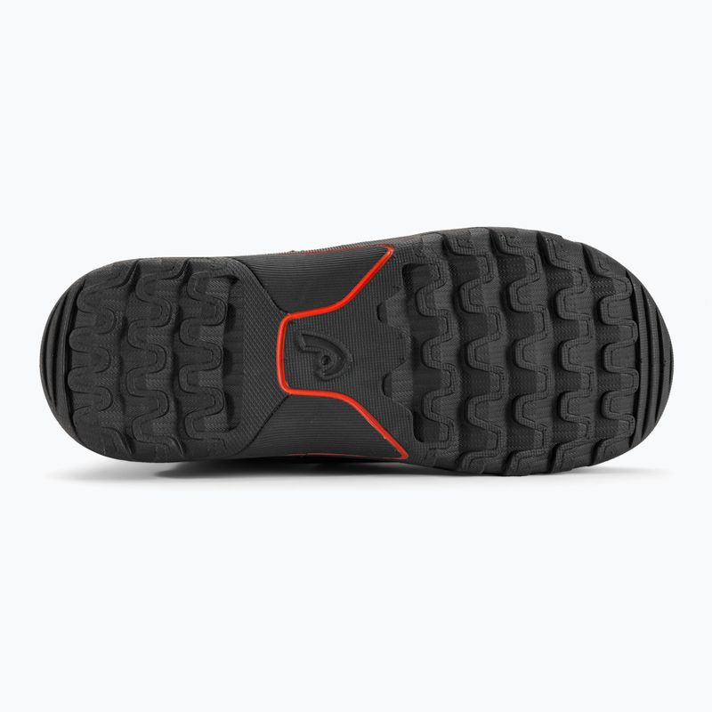 Buty snowboardowe damskie HEAD Galore Lyt Boa Coiler W 2023 black 4