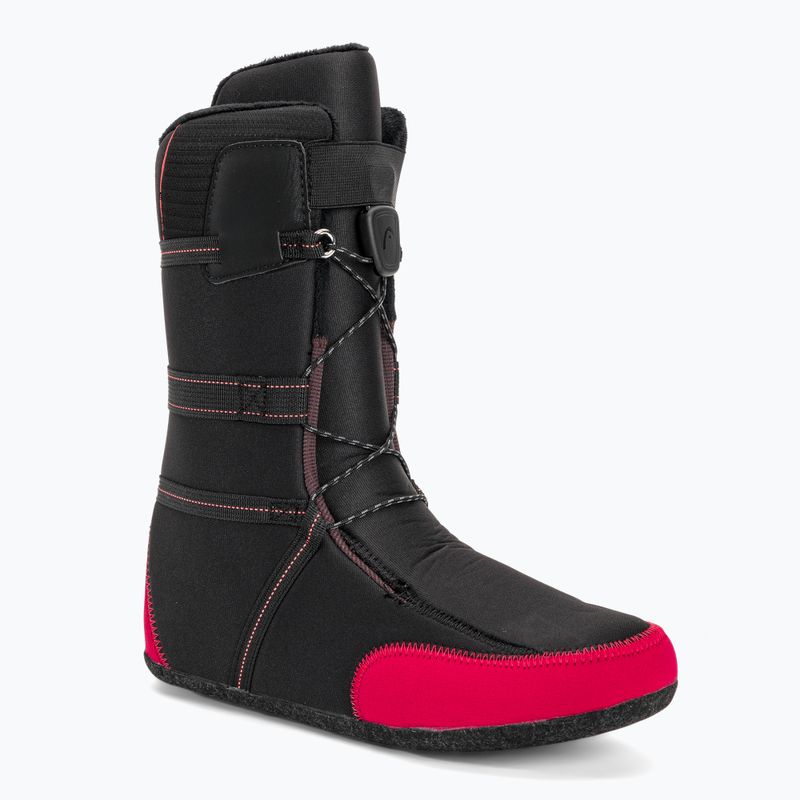 Buty snowboardowe damskie HEAD Galore Lyt Boa Coiler W 2023 black 5