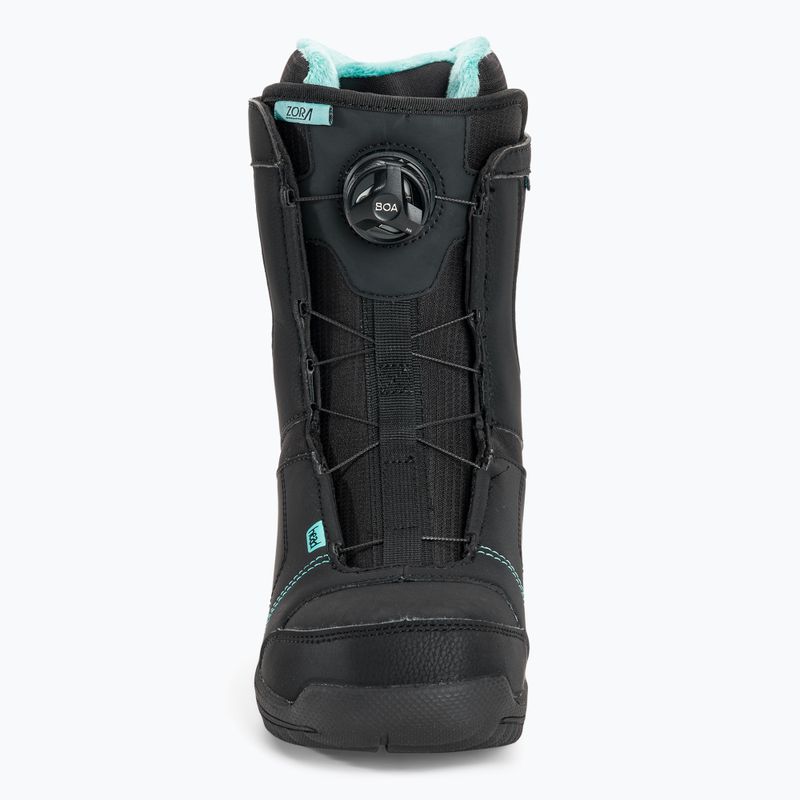 Buty snowboardowe damskie HEAD Zora Lyt Boa black 3