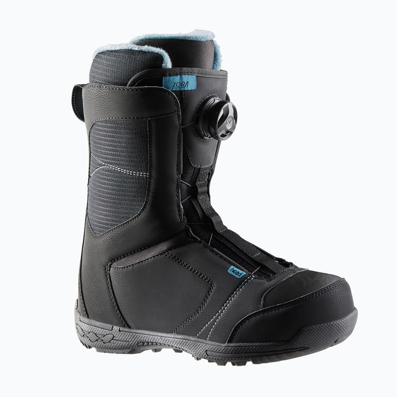 Buty snowboardowe damskie HEAD Zora Lyt Boa black 6