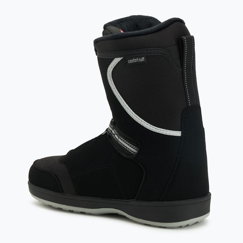 Buty snowboardowe dziecięce HEAD Jr Boa black 2