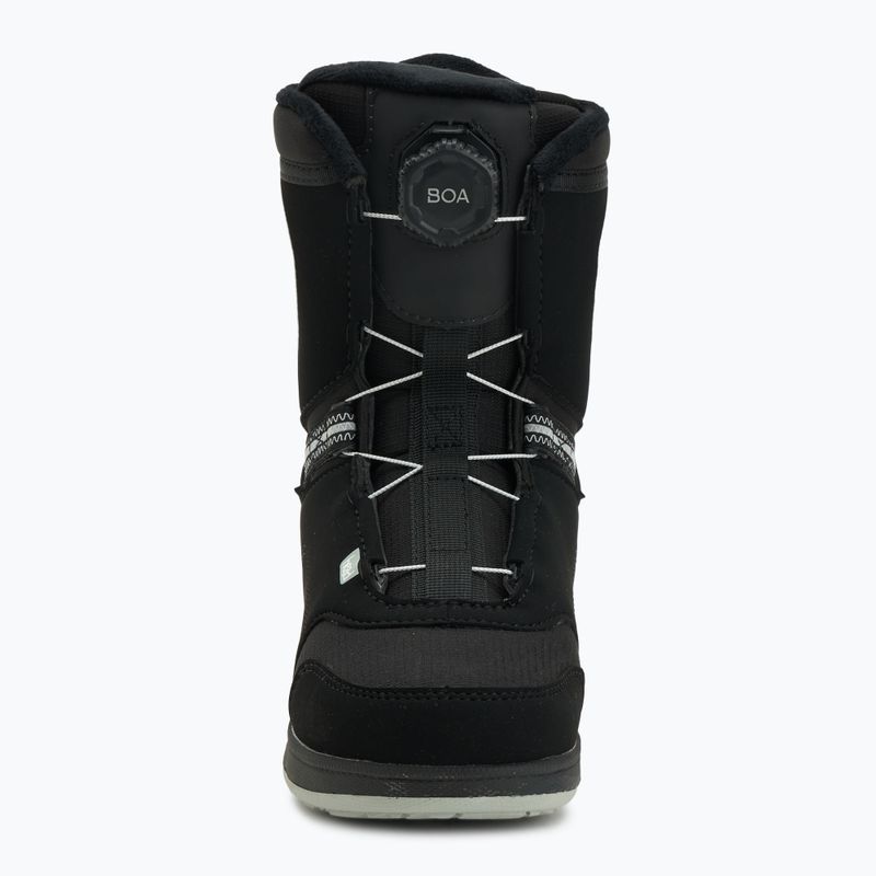Buty snowboardowe dziecięce HEAD Jr Boa black 3