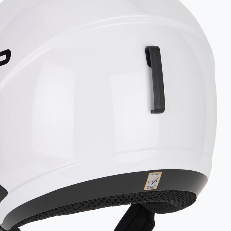 Kask narciarski HEAD Downforce white 8