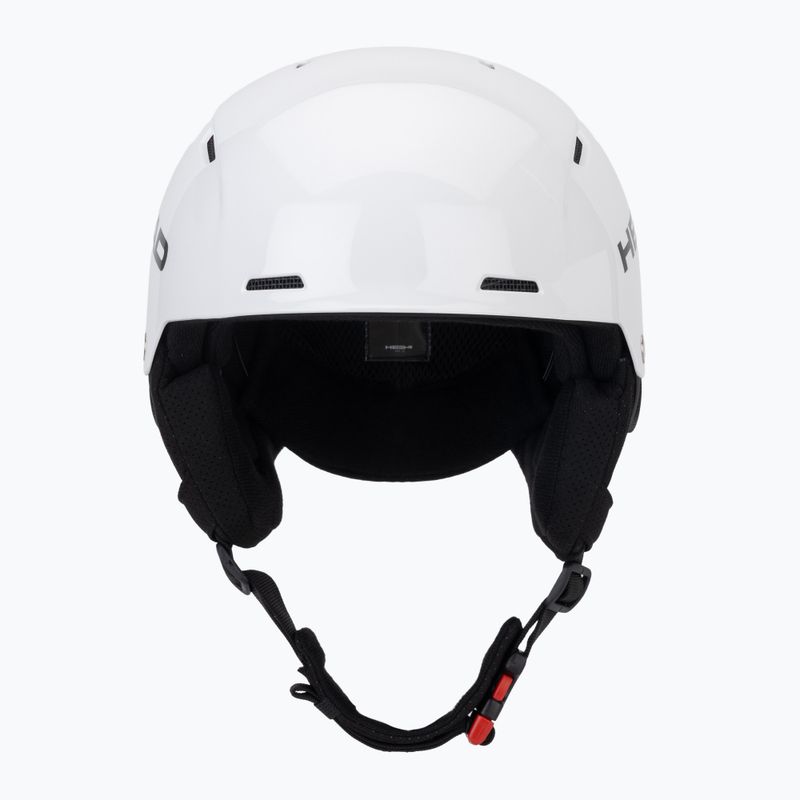 Kask HEAD Team SL white/black 2
