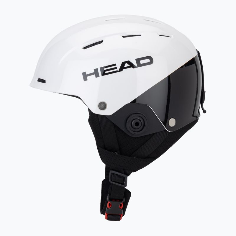 Kask HEAD Team SL white/black 3