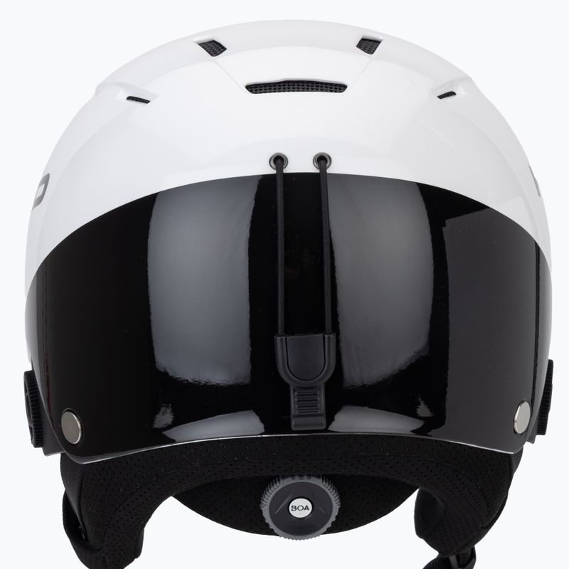 Kask HEAD Team SL white/black 8