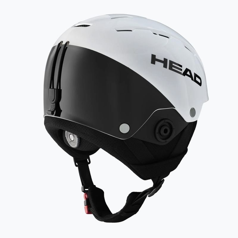 Kask HEAD Team SL white/black 2