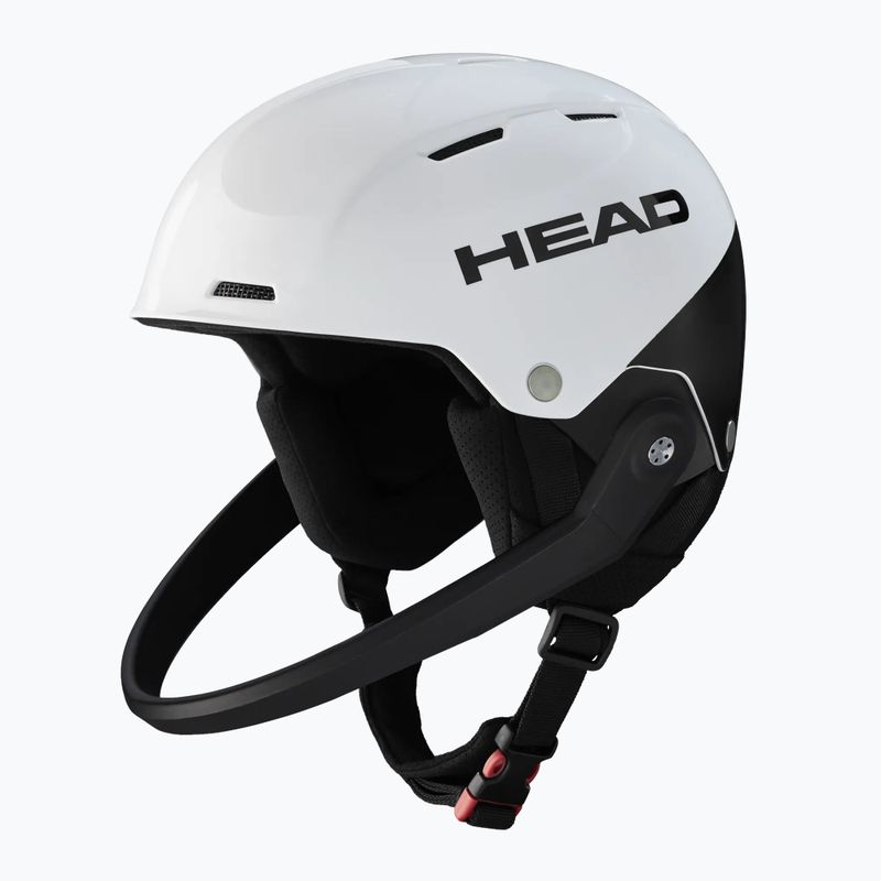 Kask HEAD Team SL white/black 3