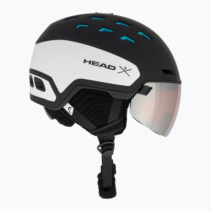 Kask narciarski HEAD Radar WCR 4