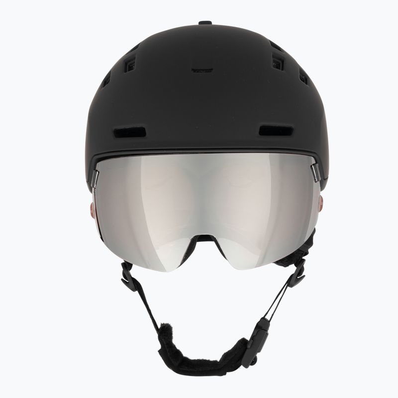 Kask narciarski HEAD Radar black 2