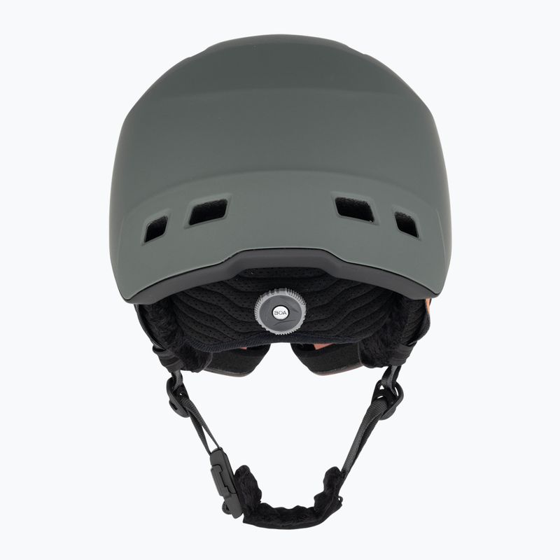 Kask narciarski HEAD Radar night green 3