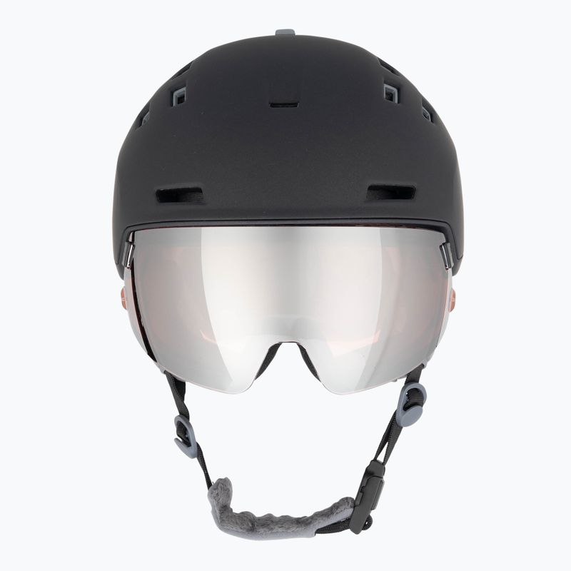 Kask narciarski HEAD Rachel 2023 black 2