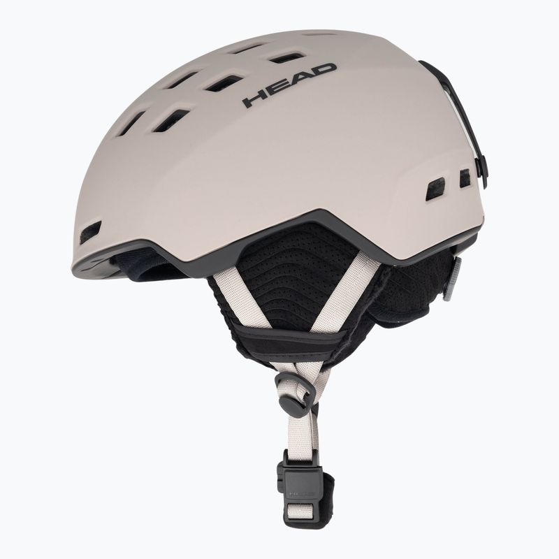 Kask narciarski HEAD Rita W sand 4