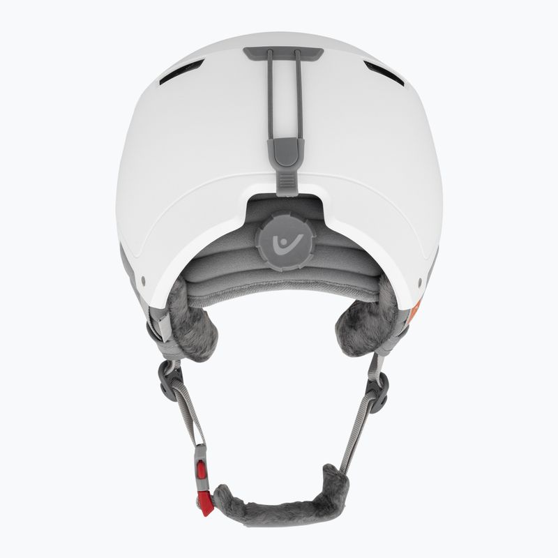 Kask narciarski HEAD Compact Evo W white 3