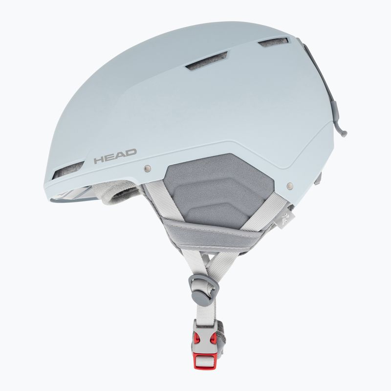 Kask narciarski HEAD Compact Evo W sky 5