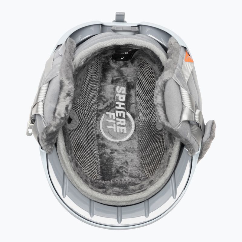 Kask narciarski HEAD Compact Evo W sky 6